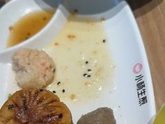 -小杨生煎(香港名都店)
