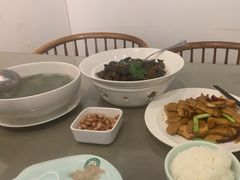 -茶油香闽南菜·花园餐厅(前埔店)