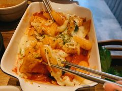 -韩国料理大力士(屏风街店)
