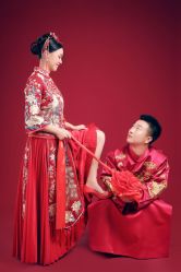 -巴黎新娘婚纱摄影·婚礼策划(嘉定总店)