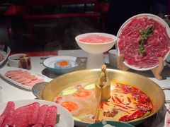 -小龙翻大江文化火锅(宽窄店)