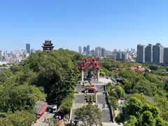 -黄鹤楼公园(黄鹤楼)