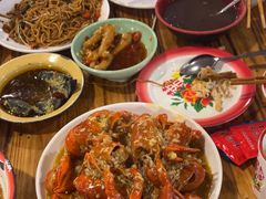 -冶建镜子·老南昌大排档·江西虾王(总店)