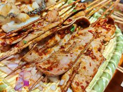 -86烧烤 | 江湖菜(石人总店)