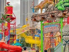 -武汉玛雅海滩水公园