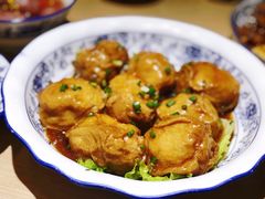 兔爸秘制酿面筋-兔爸私家小厨(新北万达店)
