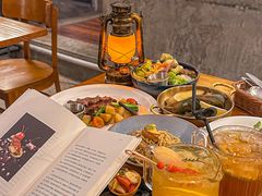 -雕刻时光·无国界料理西餐厅(五山店)