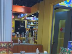 -猎人桌游吧(合生汇店)