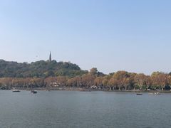 -西湖外事游船(湖滨二公园外事游船码头)