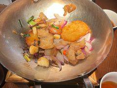 -绿茶餐厅(深圳龙华天虹购物中心店)