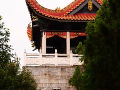 -南岳衡山风景名胜区-南岳大庙