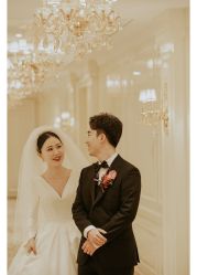 -MECCI婚礼摄影跟拍(红东方广场店)