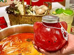 -潮正和潮汕牛肉火锅·老字号(番禺万达店)