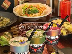 -黑角餐厅美式狂野Blackhorn(昌茂花园店)