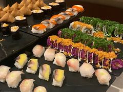 -顺德美的万豪酒店·自助餐·贡厨