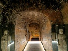 -洛阳古墓博物馆