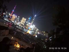 -顶层酒吧ROOF(上海艾迪逊酒店)