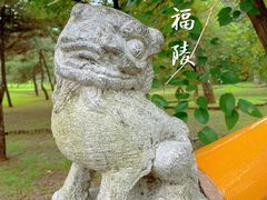 -沈阳市东陵公园