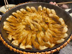 -华盛园卷子王农家菜水库鱼