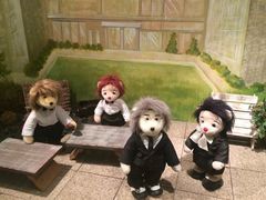 -济州岛泰迪熊博物馆