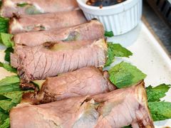云南薄荷牛肉卷-饱嗝·泰傣厨房(国创园店)