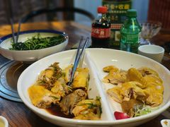 -食德喜·阳山鸡王食研基地