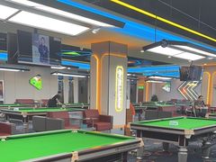 -KK桌球(滨江浦沿店)