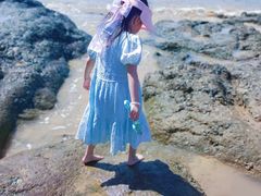 -嵊泗基湖沙滩
