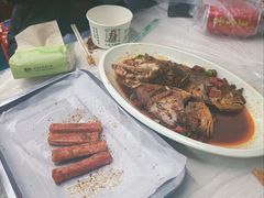 小黄鱼-小民大排档(马场角横路店)