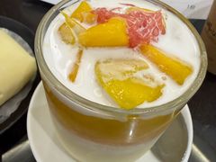 杨枝甘露双皮奶-民信老铺(双皮奶博物馆店)
