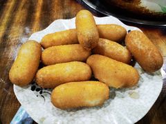 -杨记山珍鸡煲菌汤锅