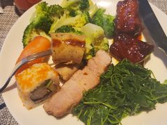 -The COOK·厨餐厅·自助餐(浦东嘉里大酒店)