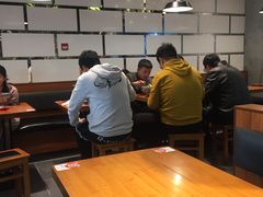 大堂-秦唐汉味biangbiang面(大钟寺店)