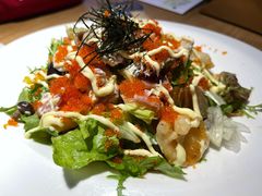 飞鱼籽沙拉-Jazz·ya 爵士屋(来福士店)