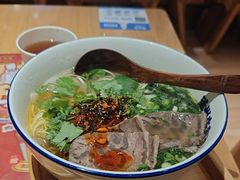 -马记永·兰州牛肉面(3019君尚店)