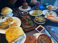 -小天鹅戴斯酒店鲸鲨百汇创作料理