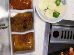 -韩时烤肉(丰科万达广场店)