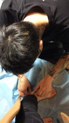 -越域刺青