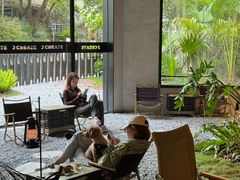 -J Create城市露营咖啡·简餐·宠物(上海动物园店)