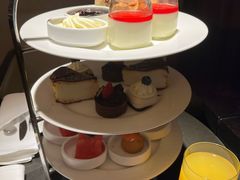 -The Lounge·大堂酒廊·北京粤财JW万豪酒店