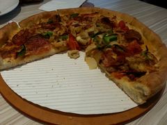 -必胜客(证大大拇指店)