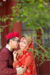 -盛世祥云回族婚庆穆斯林婚纱摄影(迦南大厦店)