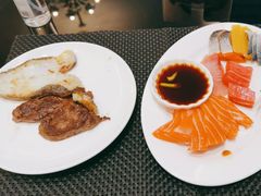-圣丰索菲特·2 On 988 Café 自助餐厅
