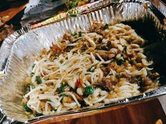 金针菇-啊溜烧烤·炭火传承(南澳店)