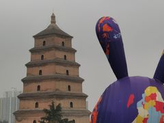 -大慈恩寺(大雁塔)