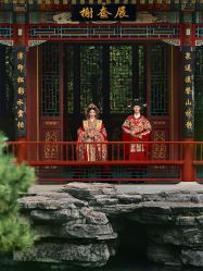 -水晶之恋婚纱摄影(北京总店)