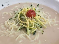 豆浆冷面-服务大楼冷面(延大店)