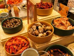 -咖啡苑自助餐厅·中国大饭店