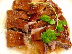 柴火明炉烧鹅-顺德人家食府(黄金广场店)