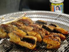 -本炙炭烤·蒲烧活鳗料理店(金沙洲店)